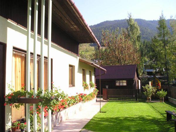 Homestay Gustav Halas Terchova Luaran gambar
