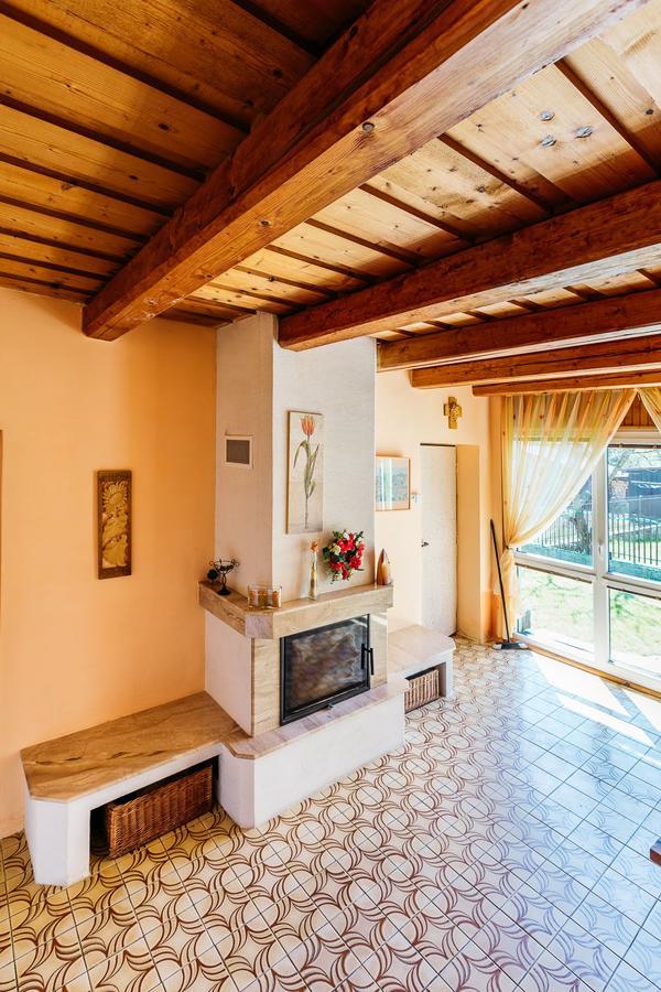 Homestay Gustav Halas Terchova Luaran gambar