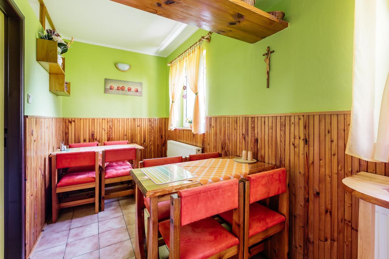 Homestay Gustav Halas Terchova Luaran gambar