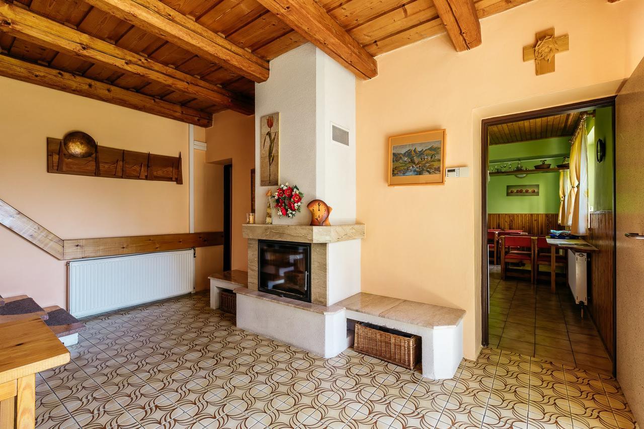 Homestay Gustav Halas Terchova Luaran gambar