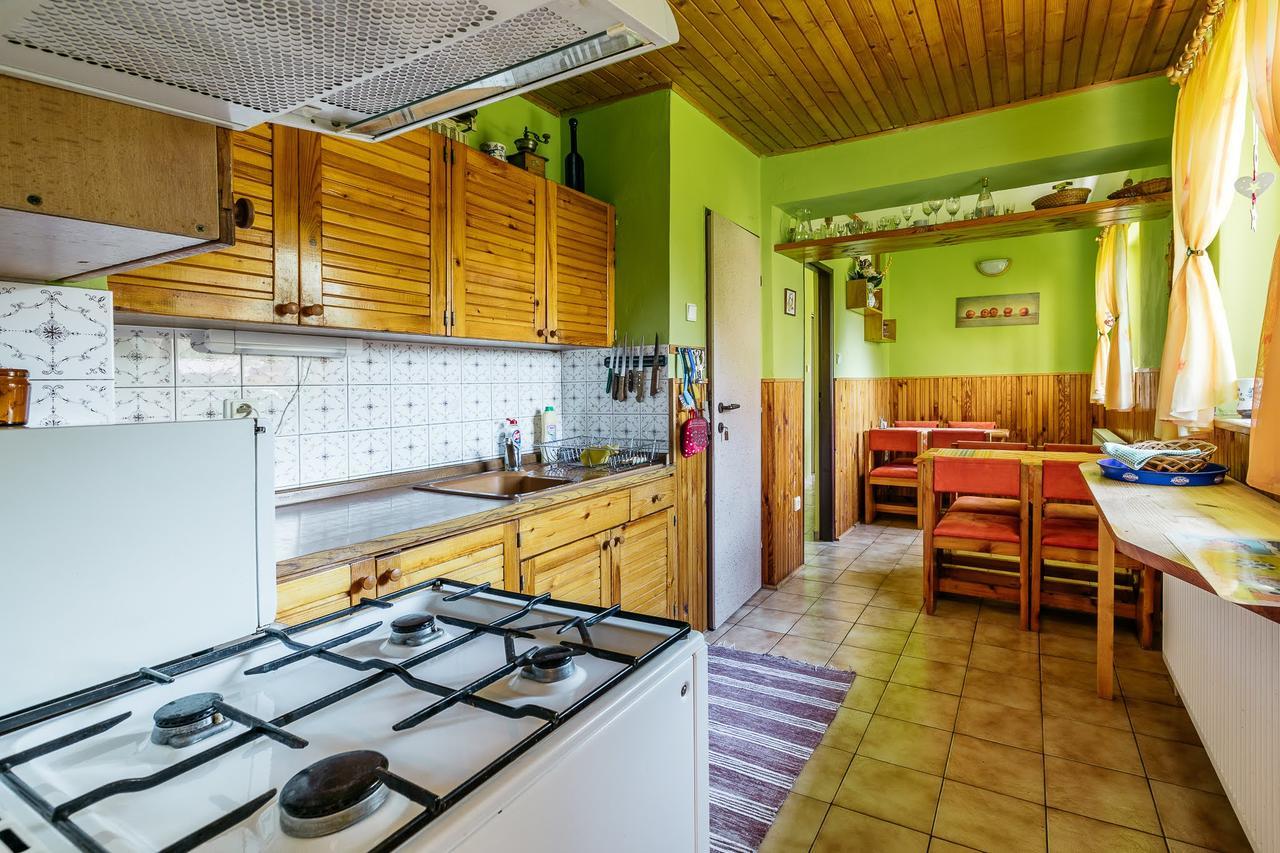 Homestay Gustav Halas Terchova Luaran gambar