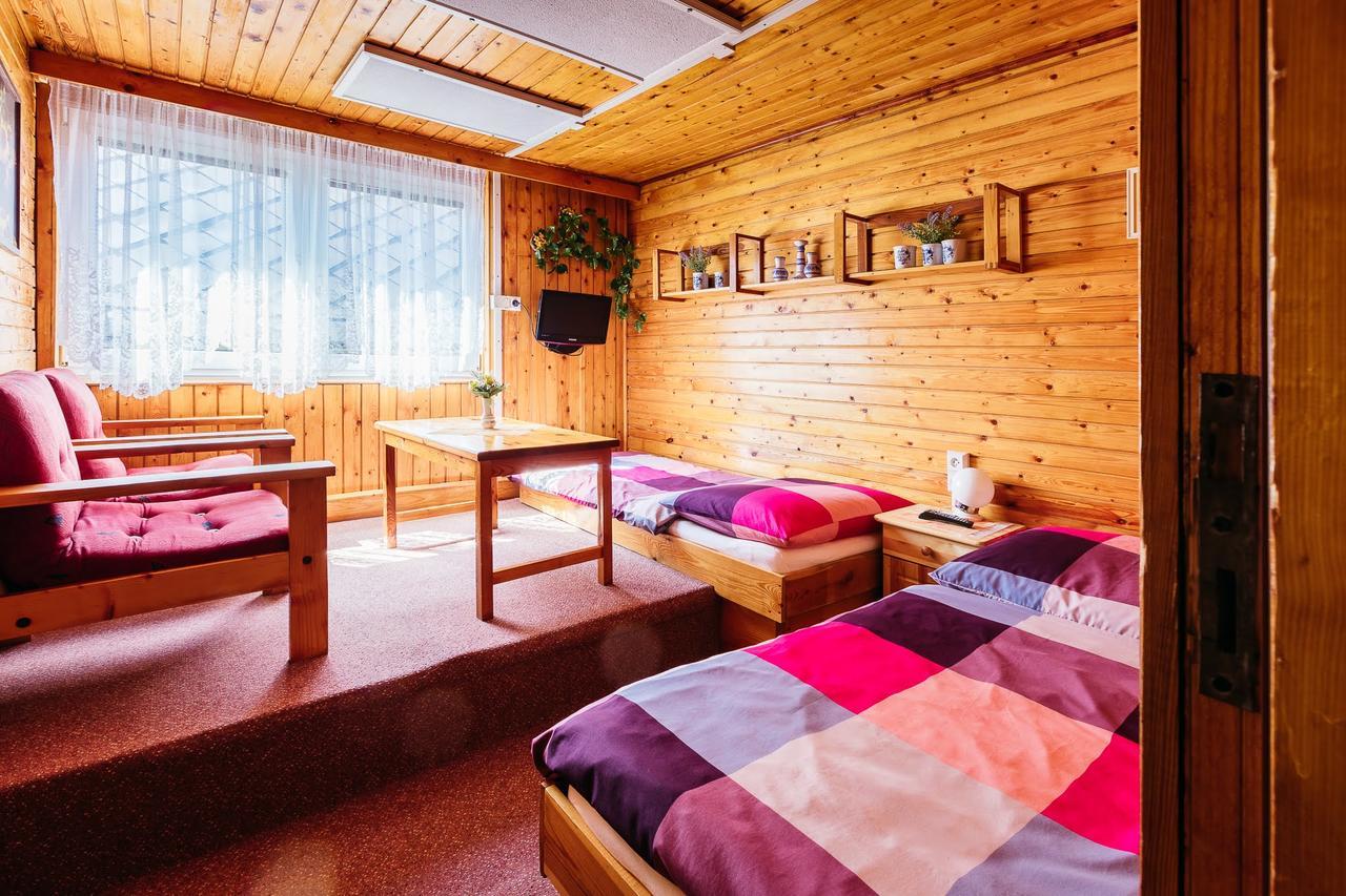Homestay Gustav Halas Terchova Luaran gambar